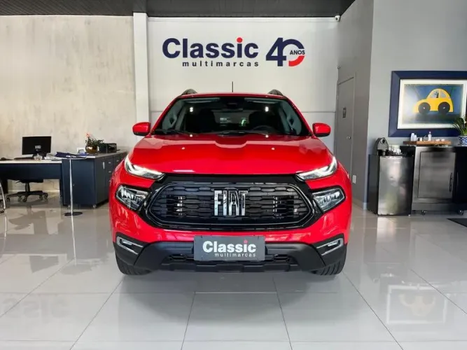 Fiat Toro Freedom 1.3 T270 4X2 Flex AUT 2024
