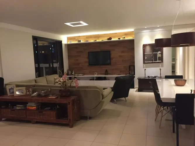 Apartamento de 4 suítes à venda no Setor Oeste, Goiânia/GO