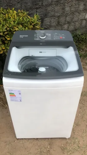 Maquina de lavar Brastemp! Modelo novo.