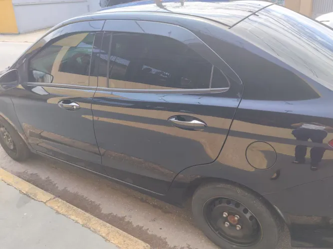 Ford KA+ Sedan 1.0 Tivct Flex 4P 2018