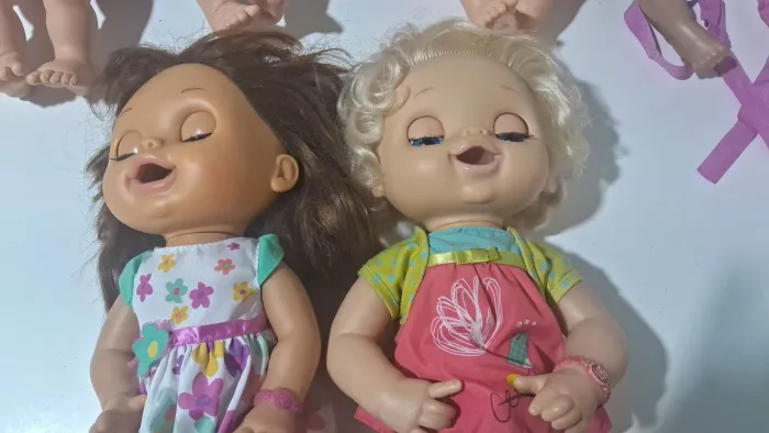 Baby alive