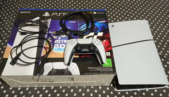 PlayStation 5 Usado