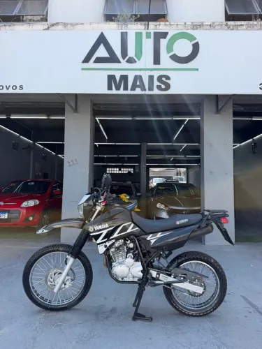 YAMAHA XTZ 250 LANDER 2013