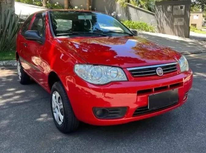 Fiat Palio 1.0 Economy Fire Flex 8V 4P 2012