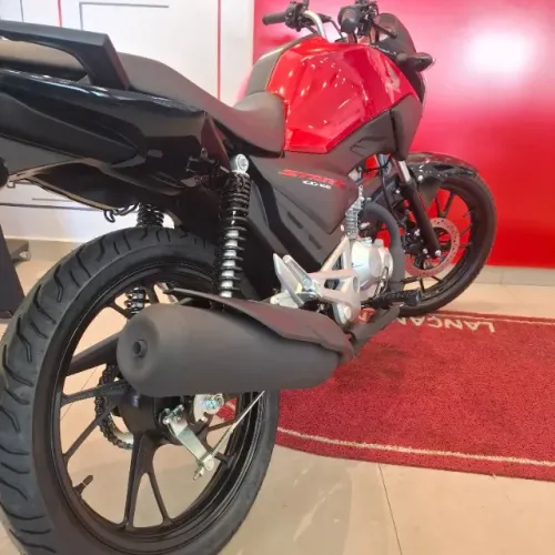 P R O M O >> CG 160 Start 0-KM - Financiamento sem entrada - Promoção - COM GARANTIA 3 AN