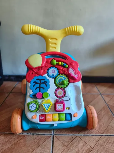 Andador infantil 