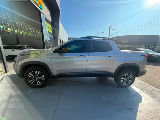 Fiat Toro Freedom 1.3 T270 4X2 Flex AUT 2025