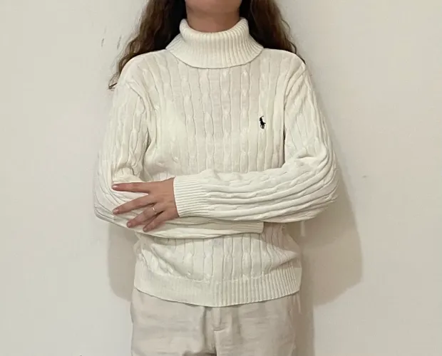 Suéter polo Ralph Lauren 