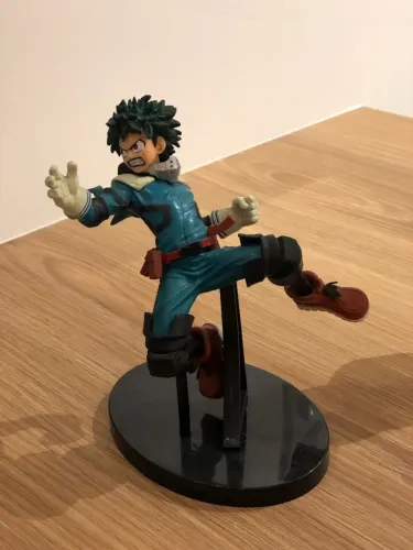 Action Figure - Midoriya