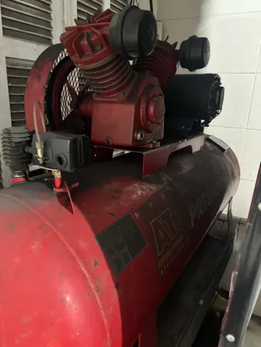 compressor atg2 atv 20/200 5hp