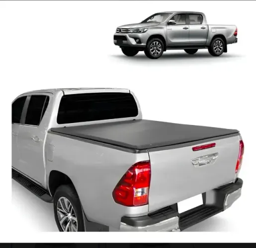 Capota Marítima Hilux 2005 A 2015 Cabine Dupla