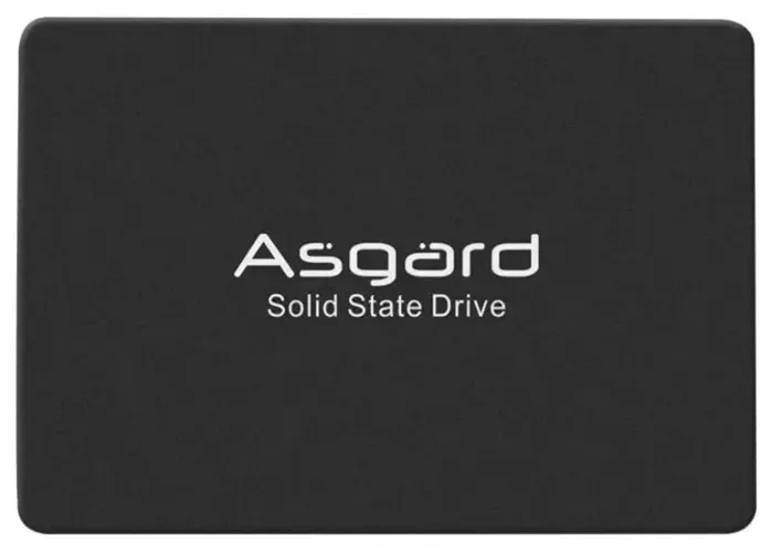SSD 4TB SATA ASGARD | SAÚDE 100%