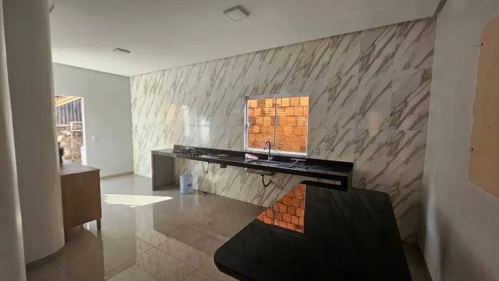 CASA PARA LOCAÇÃO - CIDADE JARDIM