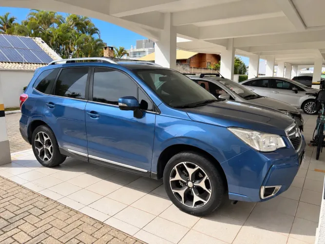 Subaru Forester 2.0/2.0 S 4X4 Aut. 2015