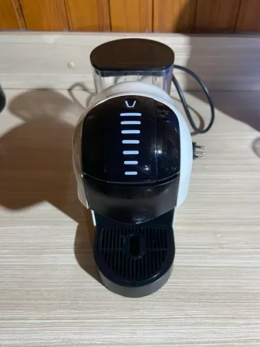 Cafeteira Cápsulas