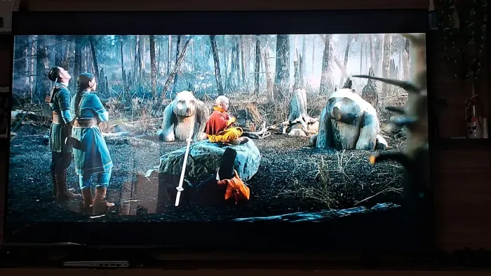 Vende-se ou troca Smart tv Samsung 55"