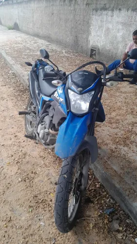 Honda 160 Bros ESD 2020