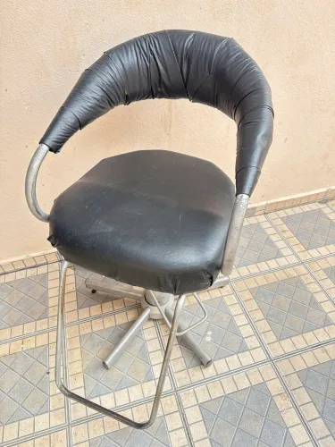 Cadeira de Cabeleleira