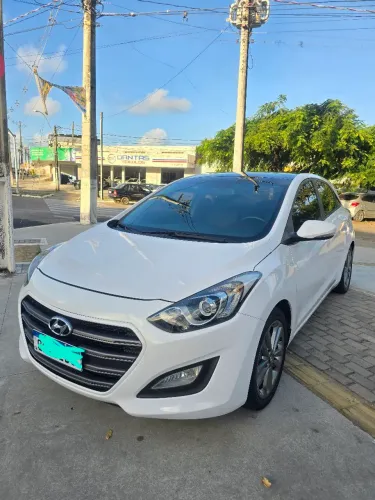 Hyundai I30 1.8 16V Aut. 5P 2016