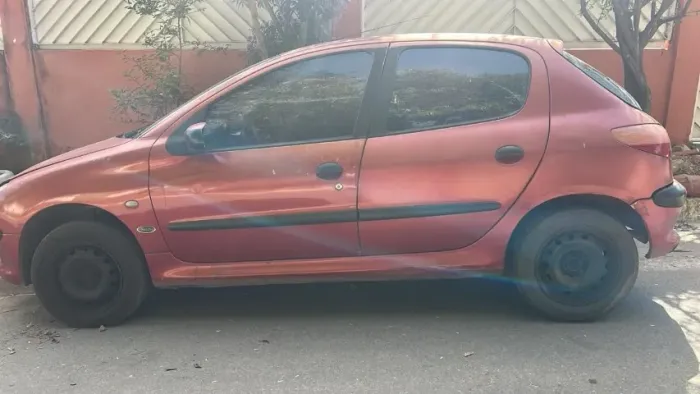 Peugeot 206 Passion 1.6 16V 110cv 5P 2003