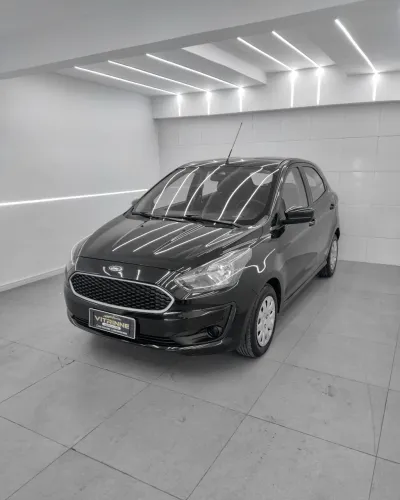 Ford KA 1.0 Se/se Plus Tivct Flex 5P 2019