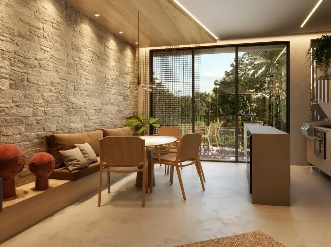 Edf. Auguri Carneiros | Apartamentos e Terraços Exclusivos na Praia dos Carneiros (NETOVM)