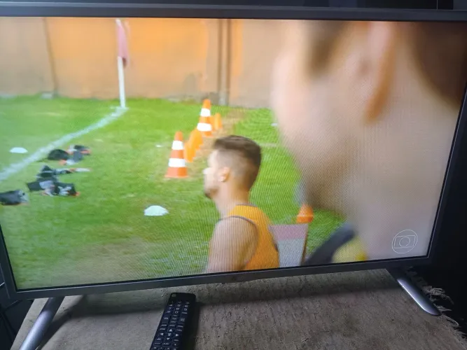 Tv LG 32 Polegadas NAO E SMART