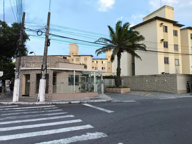 APARTAMENTO DE 2 QUARTOS MORADA DE LARANJEIRA