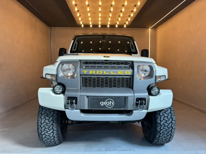 Troller T-4 4X4 3.2 TGV TDI Cap. Rígida Diesel 2019