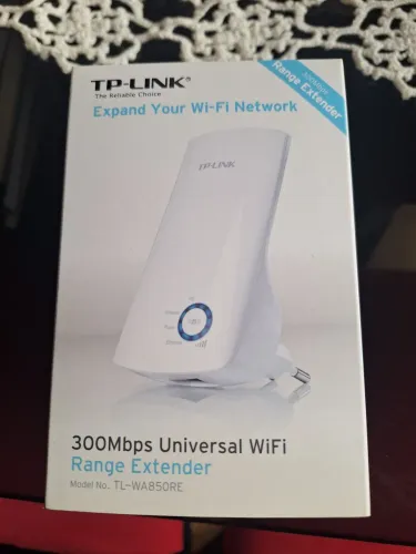 Repetidor de Sinal TL-WA850RE