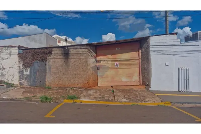 Barracão comercial para venda em Sertãozinho-SP. Salão comercial para venda em sertãozinho