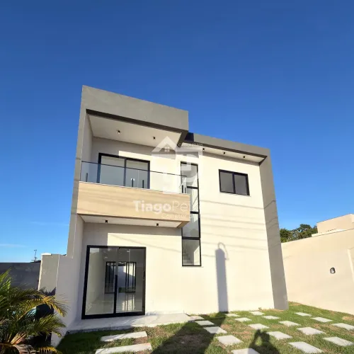 Condomínio Vila Florença - Venda de Casa Duplex Vila Florença Abrantes