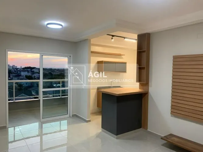 TTAP01598 - Aluga-se  Apartamento Novo No The Winner Family Club Villa branca - Jacareí - 
