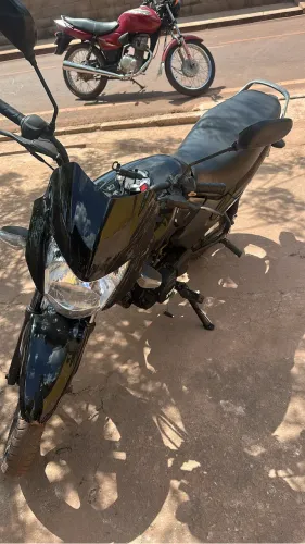 Mottu Sport moto quitada