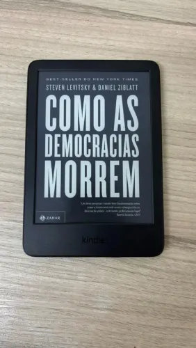 Kindle 11ª geração 14gb