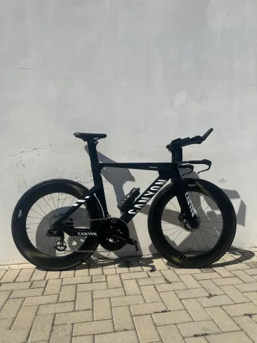 Bicicleta Canyon Speedmax CFR TT 2024