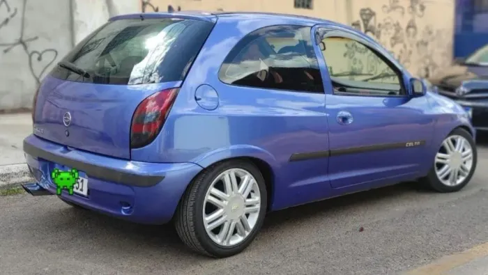 Chevrolet Celta 1.0/super/n.piq.1.0 MPFI VHC 8V 3P 2001