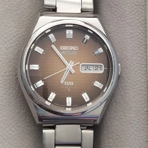 Seiko Actus SS 6306 Automático