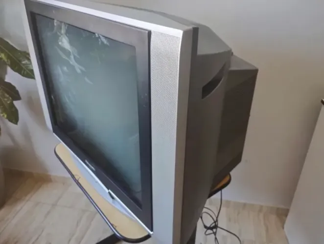 Tv Panasonic 29 polegadas (tubo) - modelo TC-29FJ30L