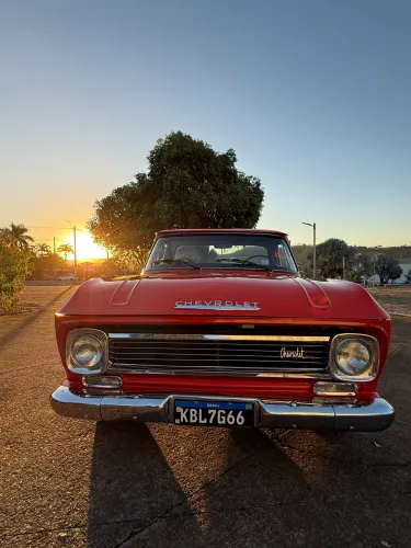 Chevrolet C-14 2.5/4.1 1973
