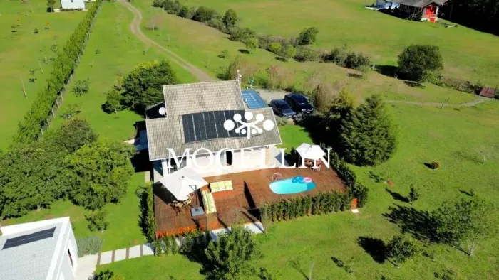 Chácara com 3 quartos, 559 m² á venda e locação, São Luiz do Purunã /Balsa Nova/PR