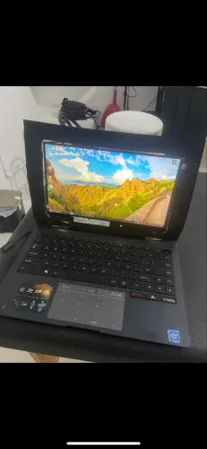 Carregador notebook + Tela LCD 11,6 pol - 16x9 
