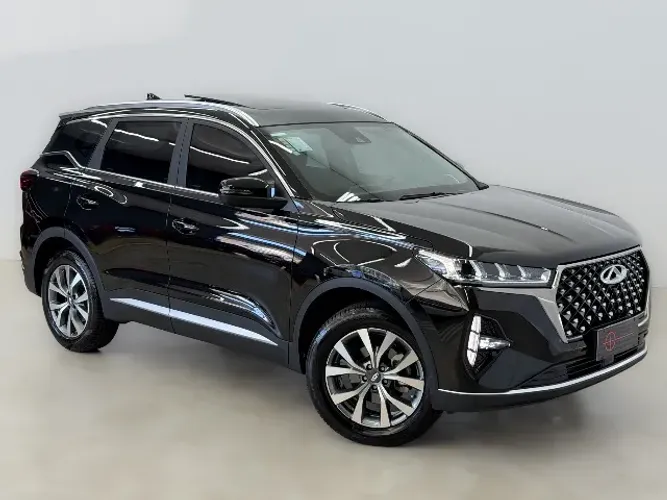 Chery Tiggo 7 Pro MAX Drive 1.6 Turbo 16V Aut. 2026