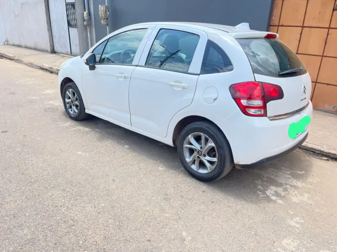 Citroen C3 Attra/origine Pack 1.5 Flex 8V 5P MEC 2015