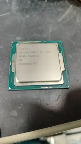 I7 4790 Vídeo integrado