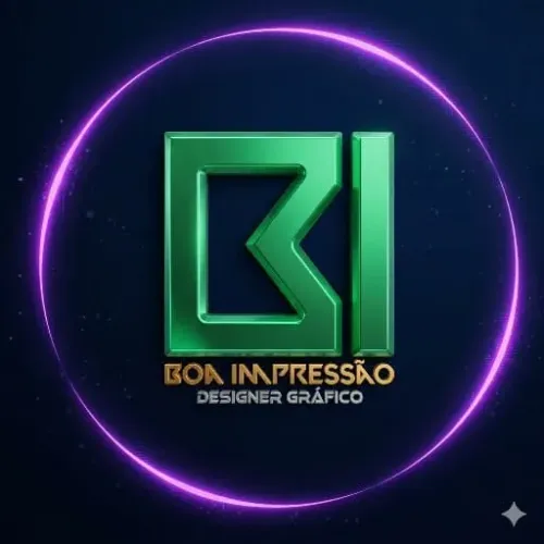 Designer Gráfico - Photoshop - Restauração de Fotos - Criação de Logos - Serviços Gráficos