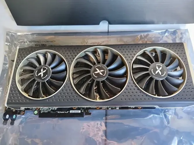 Placa de vídeo RX 6750XT 12GB