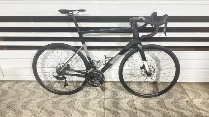 Speed Cannondele supersix evo TAM 58!