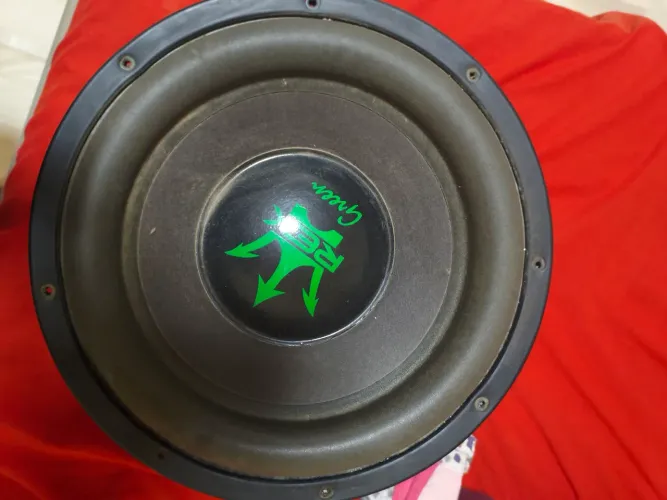 Auto falante rex 