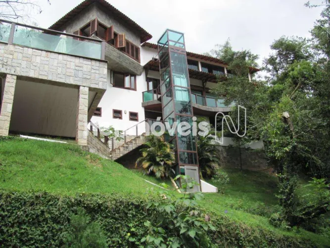 Venda Casa VILA DEL REY Nova Lima